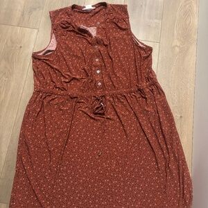 Pennington’s sleeveless dress 2x